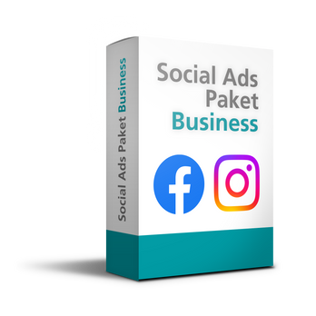 Social Ads Paket Business