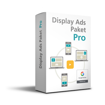 Google Display Ads Paket Pro