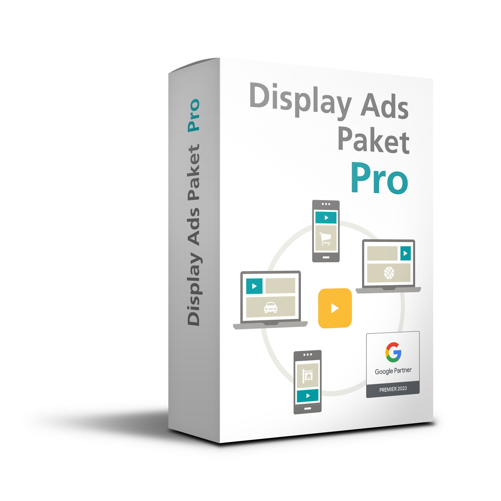 Google Display Ads Paket Pro