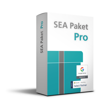 SEA Ads Paket Pro