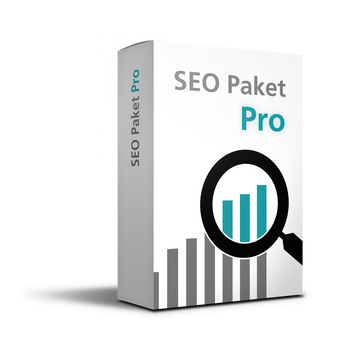 Suchmaschinenoptimierung SEO Paket Pro