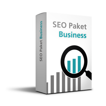 Suchmaschinenoptimierung SEO Paket Business