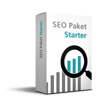 Suchmaschinenoptimierung SEO Paket Starter