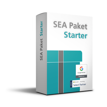 SEA Ads Paket Starter